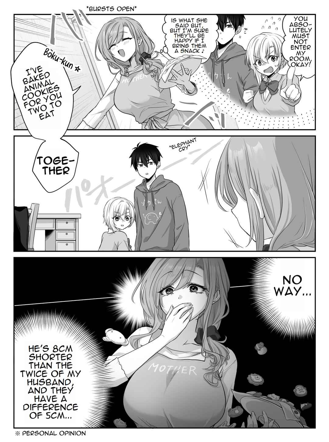 Page 1 Chapter 23 Boku-kun