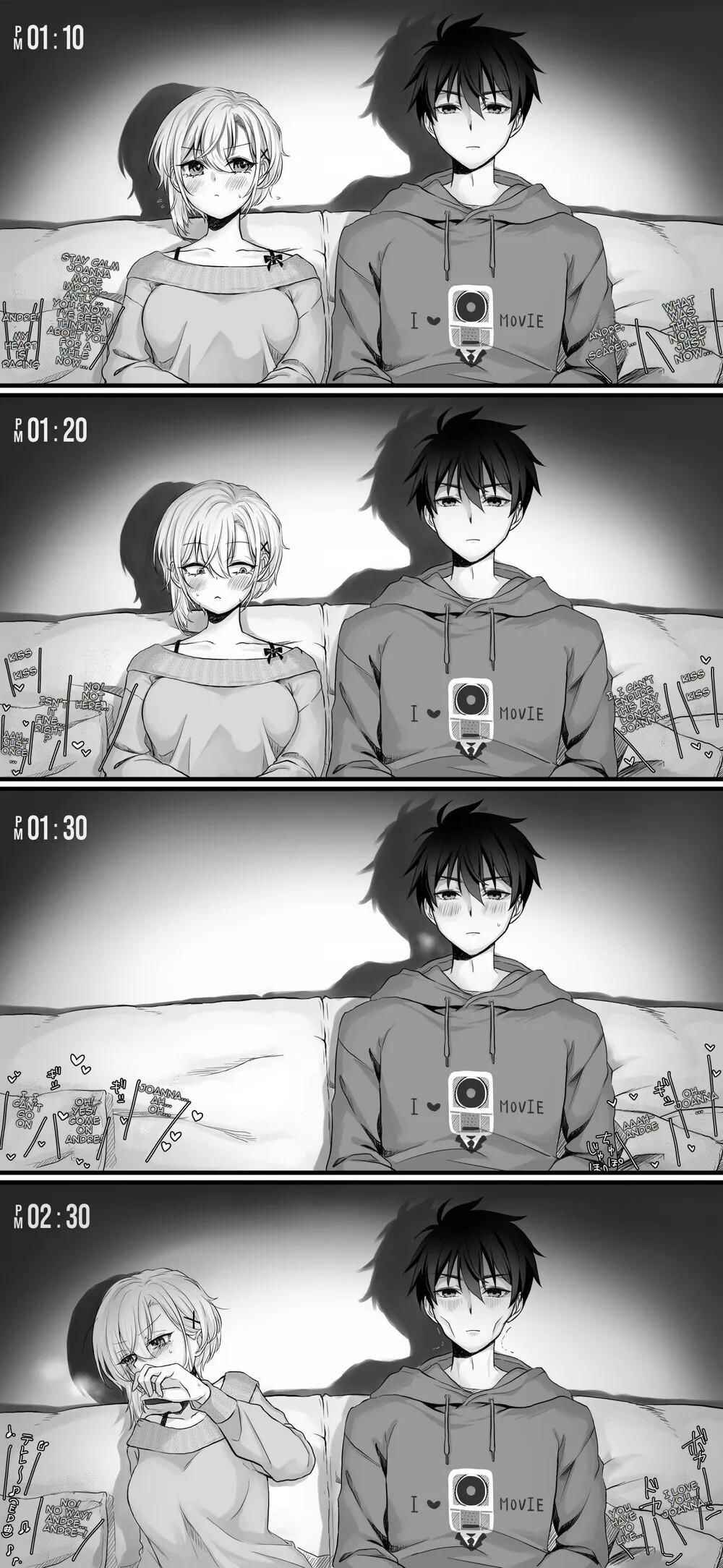 Page 1 Chapter 8 Boku-kun