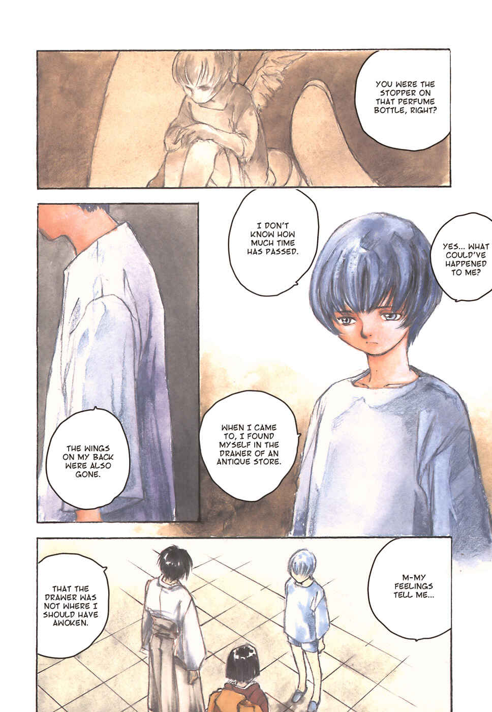 Page 2 Chapter 6 Fuguruma Memories