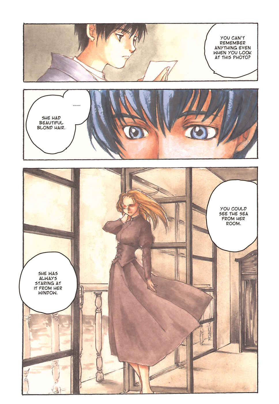 Page 3 Chapter 6 Fuguruma Memories