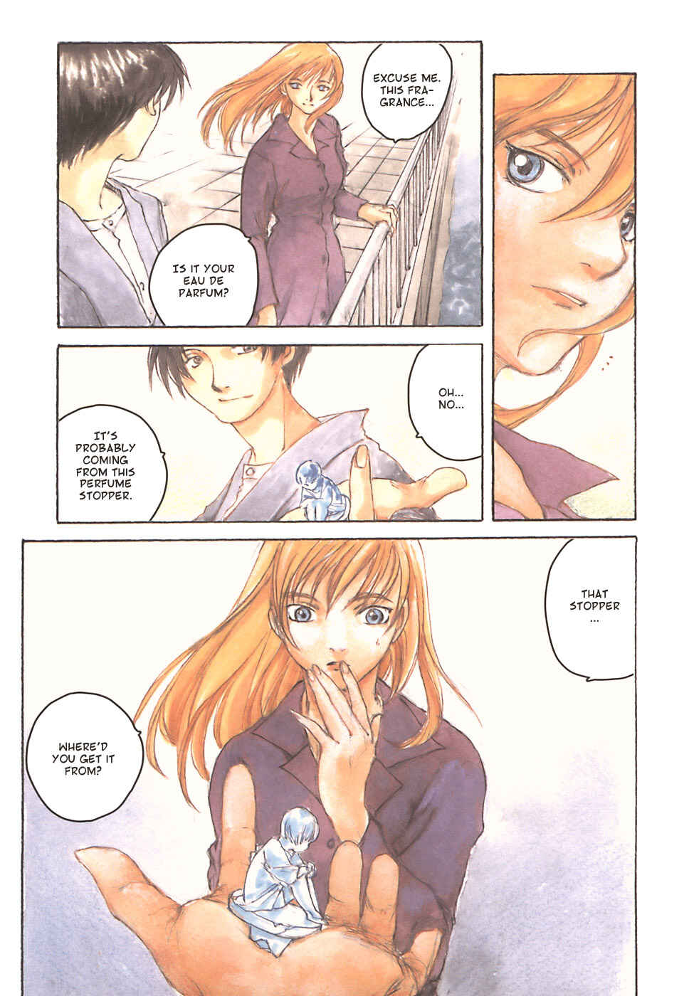 Page 7 Chapter 6 Fuguruma Memories
