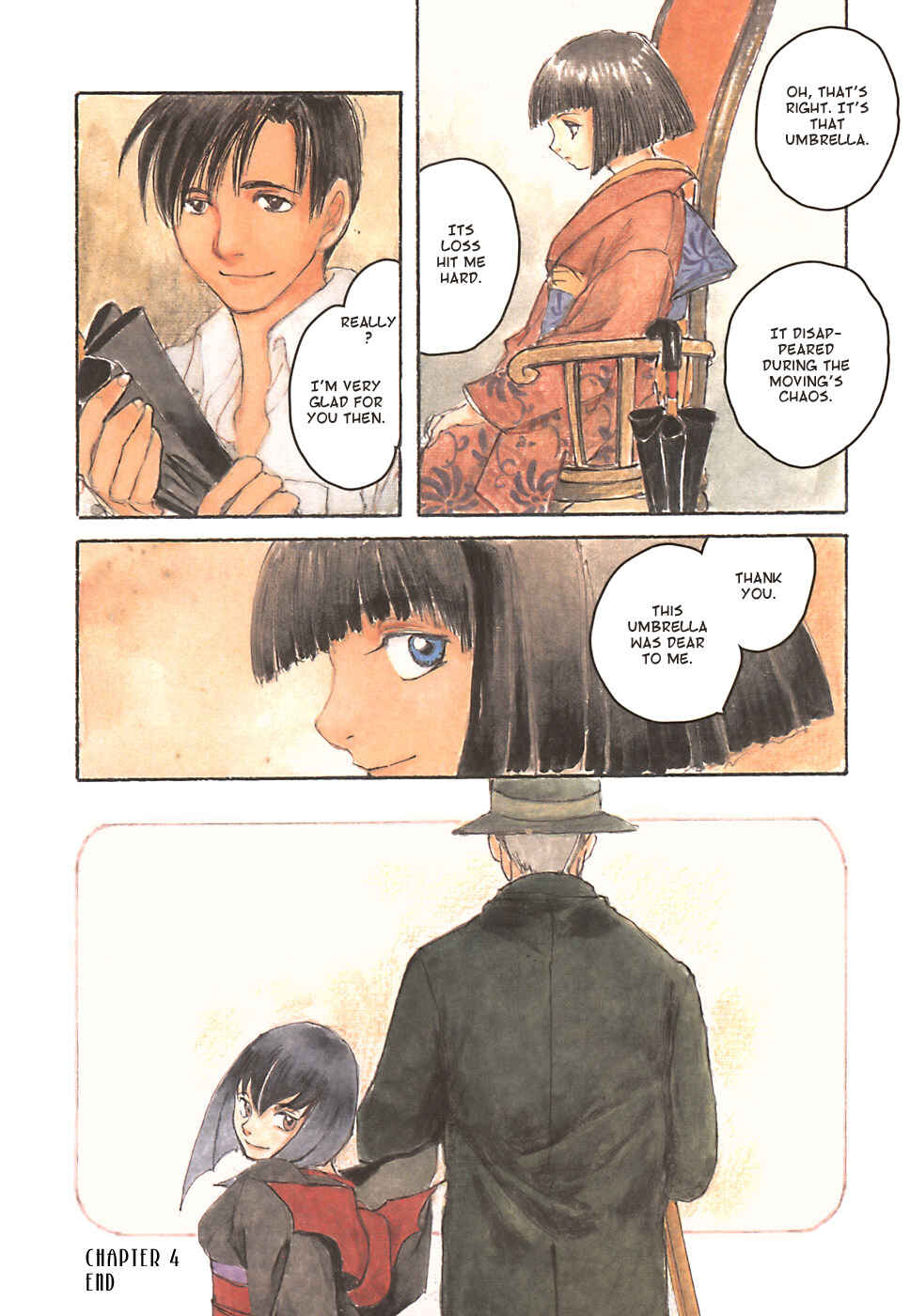 Page 8 Chapter 4 Fuguruma Memories