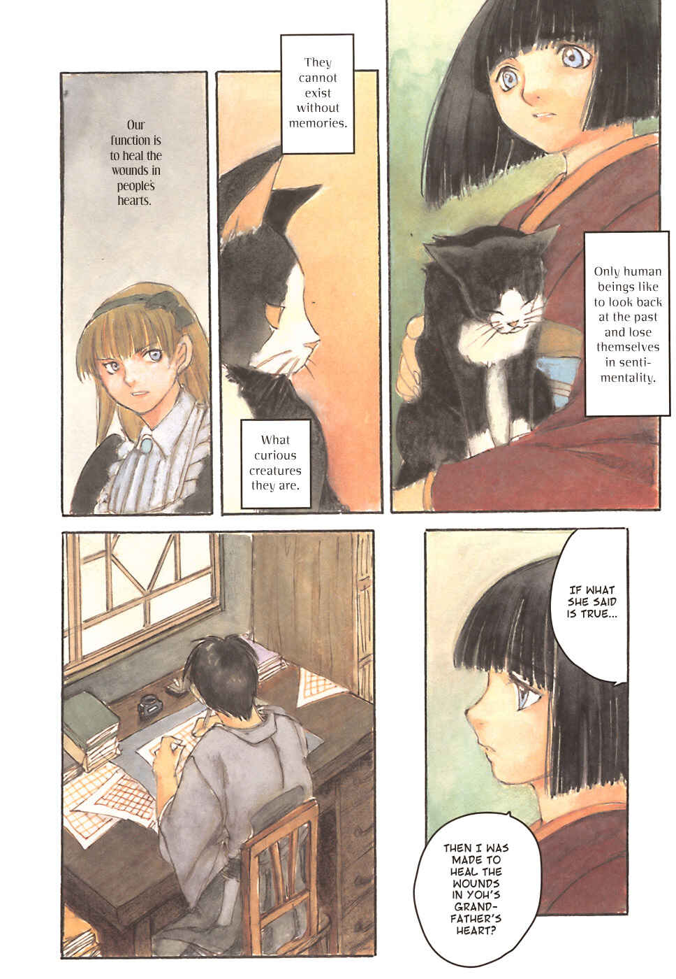 Page 12 Chapter 7 Fuguruma Memories