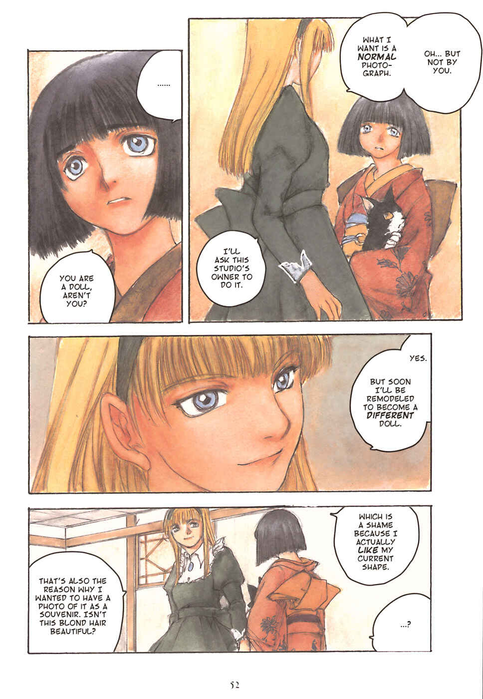 Page 2 Chapter 7 Fuguruma Memories