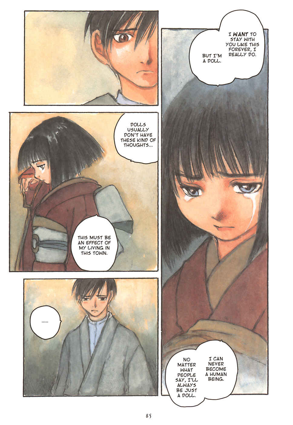 Page 35 Chapter 7 Fuguruma Memories