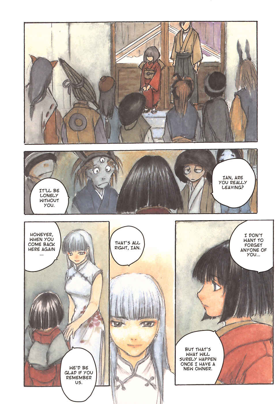 Page 36 Chapter 7 Fuguruma Memories