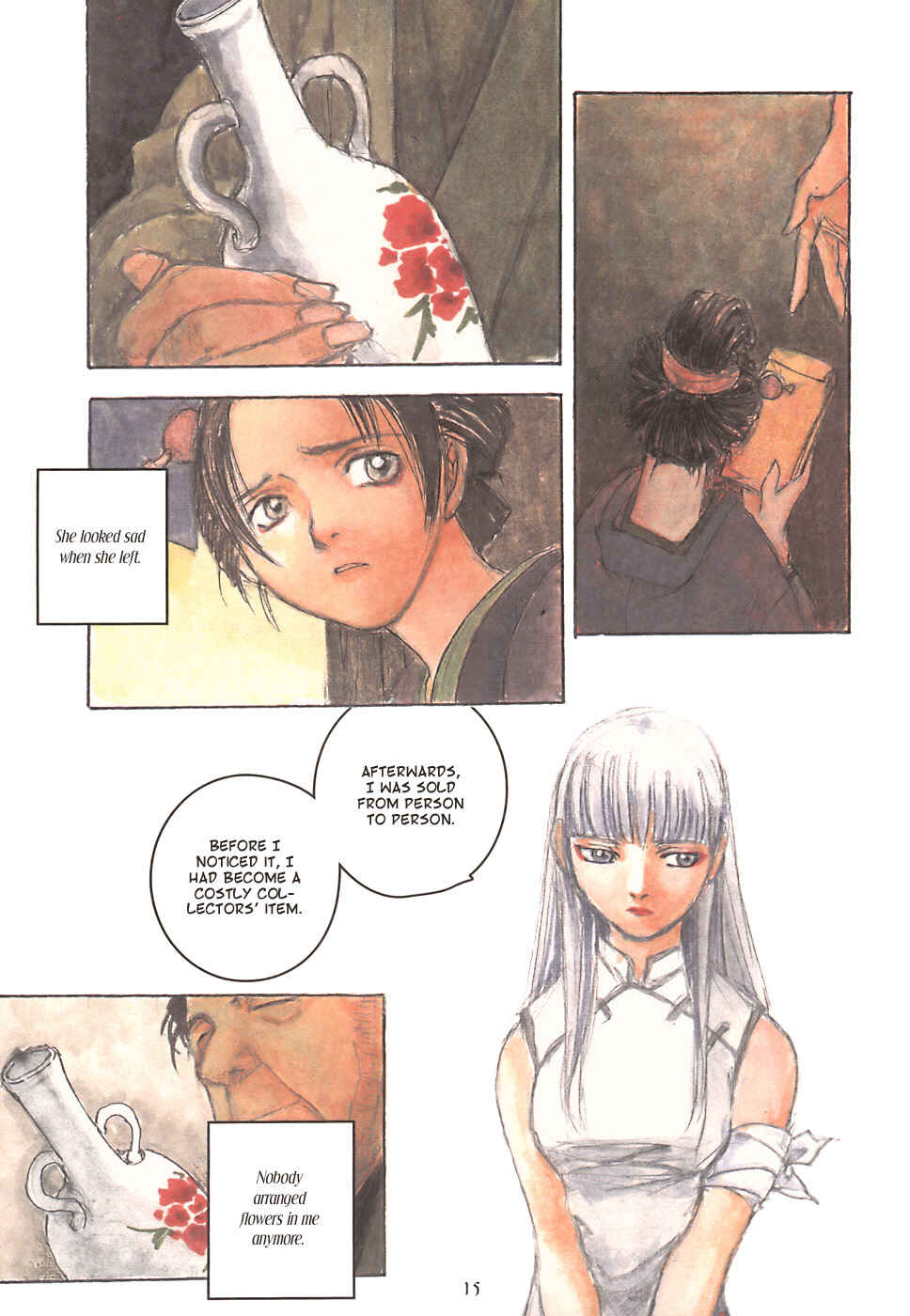 Page 5 Chapter 2 Fuguruma Memories