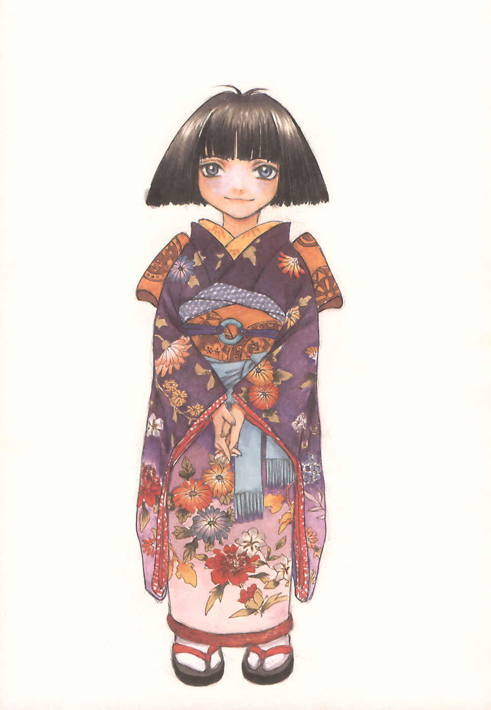 Page 3 Chapter 7.5 Fuguruma Memories