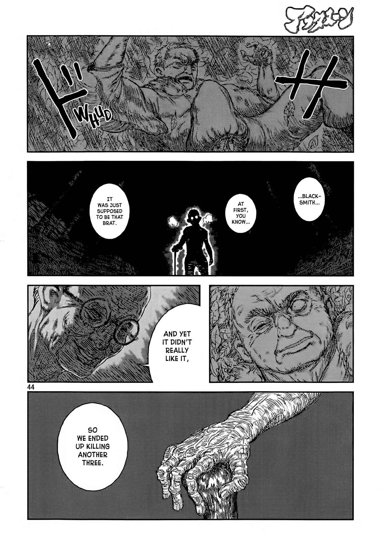 Page 44 Chapter Unknown_4227 Second Coming