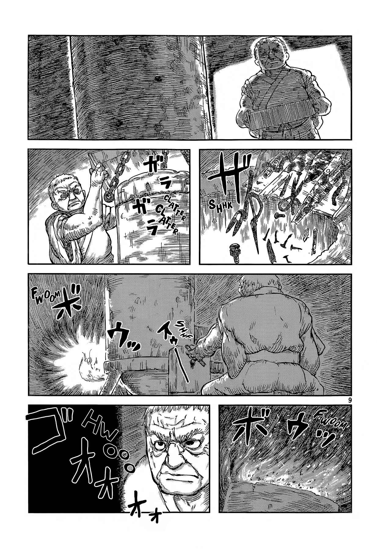 Page 9 Chapter Unknown_4227 Second Coming