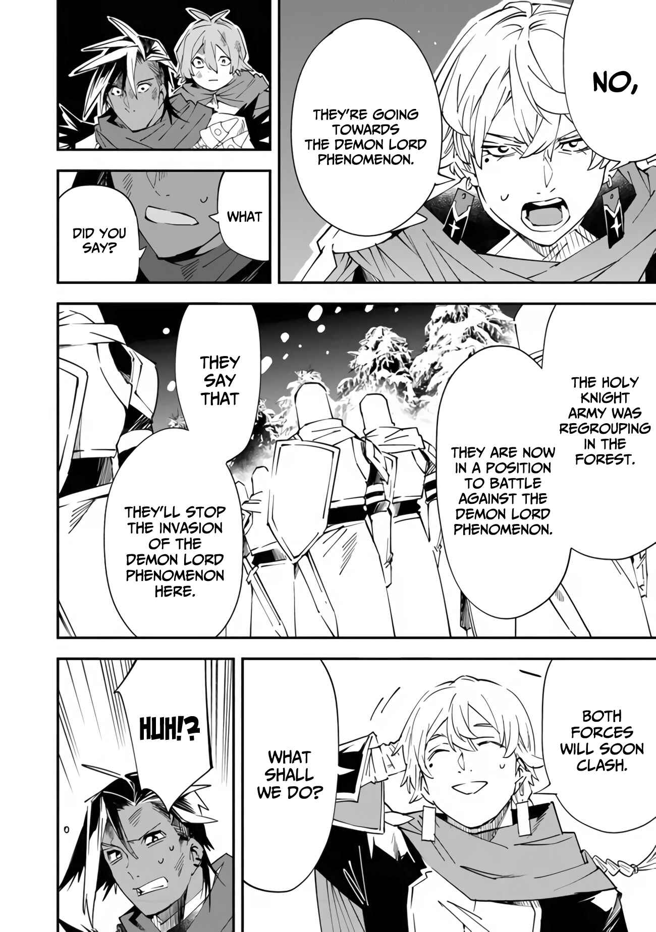 Page 17 Chapter 1.2 Yuusha-kei ni Shosu: Choubatsu Yuusha 9004-tai Keimu Kiroku