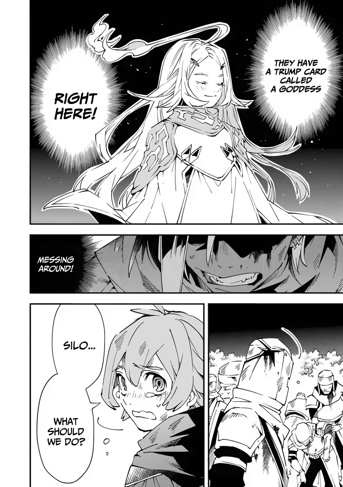 Page 19 Chapter 1.2 Yuusha-kei ni Shosu: Choubatsu Yuusha 9004-tai Keimu Kiroku