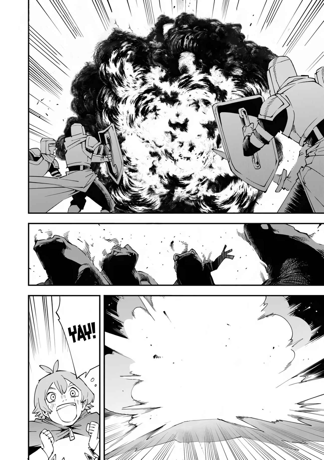 Page 8 Chapter 1.2 Yuusha-kei ni Shosu: Choubatsu Yuusha 9004-tai Keimu Kiroku