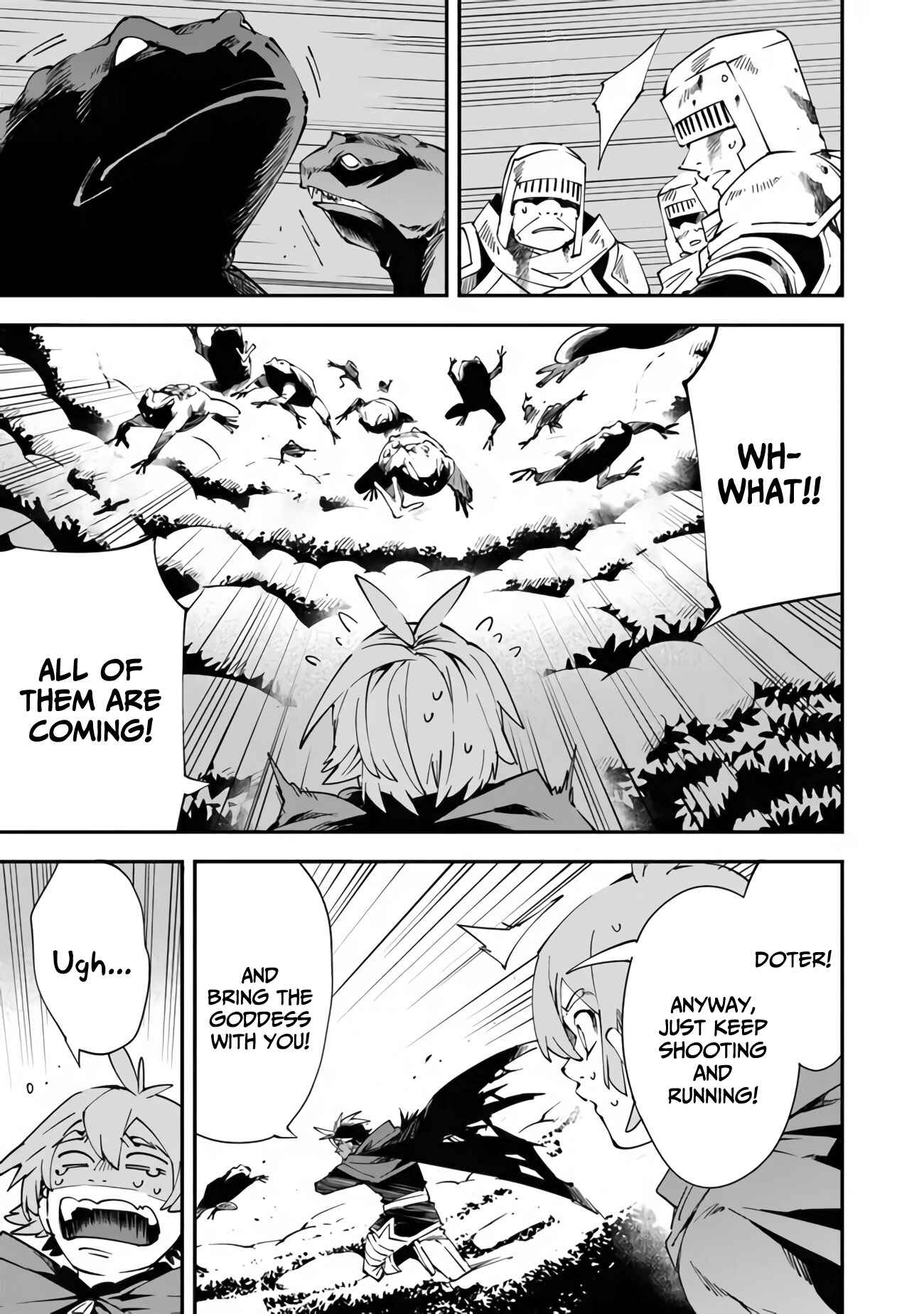 Page 9 Chapter 1.2 Yuusha-kei ni Shosu: Choubatsu Yuusha 9004-tai Keimu Kiroku