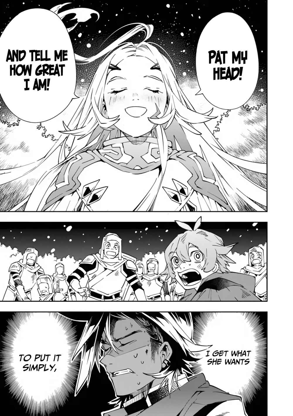 Page 17 Chapter 2 Yuusha-kei ni Shosu: Choubatsu Yuusha 9004-tai Keimu Kiroku