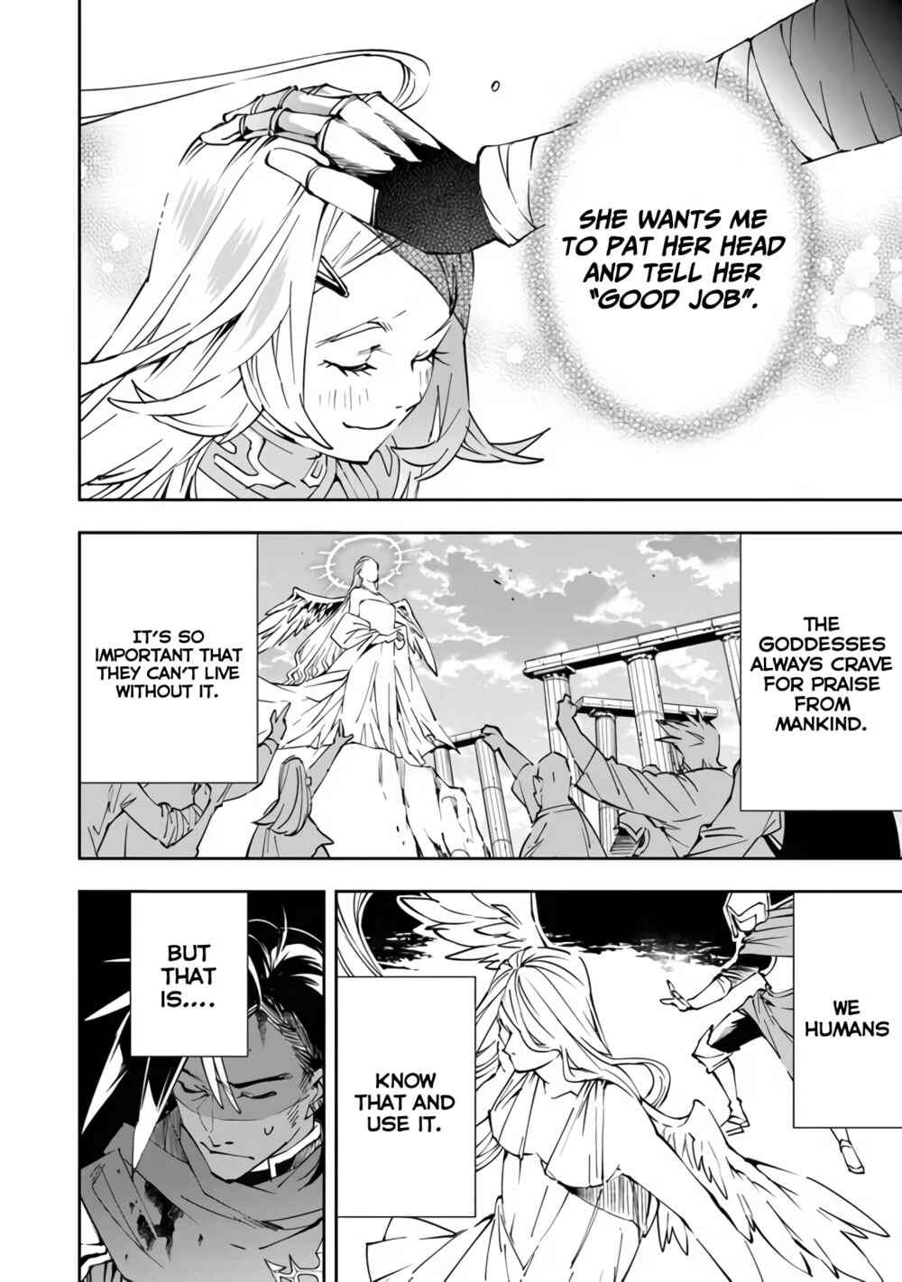 Page 18 Chapter 2 Yuusha-kei ni Shosu: Choubatsu Yuusha 9004-tai Keimu Kiroku