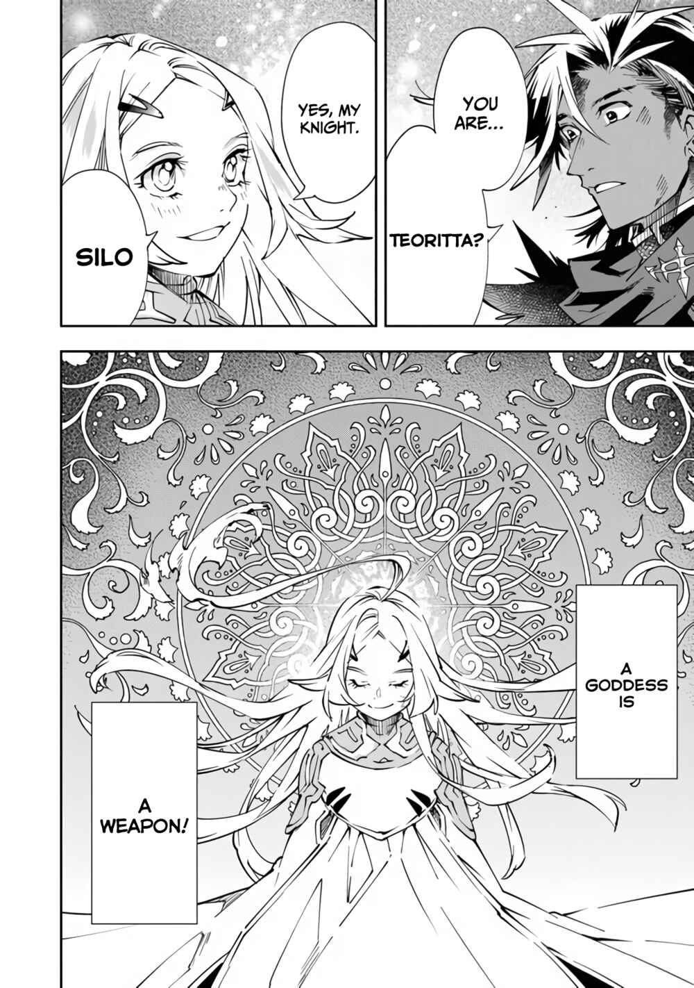 Page 3 Chapter 2 Yuusha-kei ni Shosu: Choubatsu Yuusha 9004-tai Keimu Kiroku