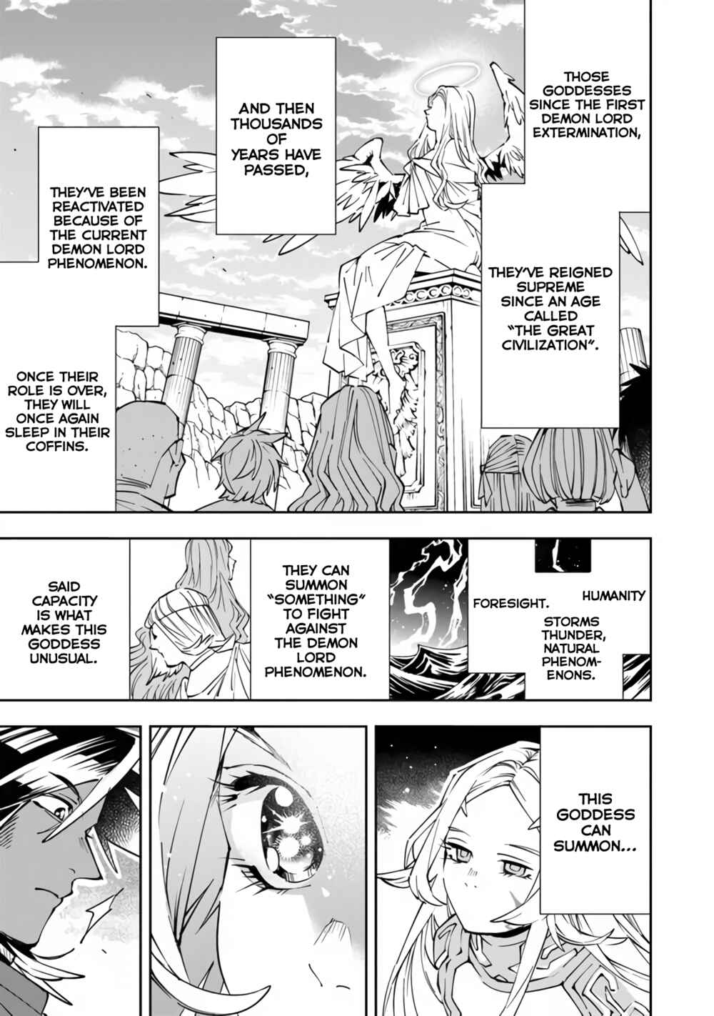 Page 4 Chapter 2 Yuusha-kei ni Shosu: Choubatsu Yuusha 9004-tai Keimu Kiroku