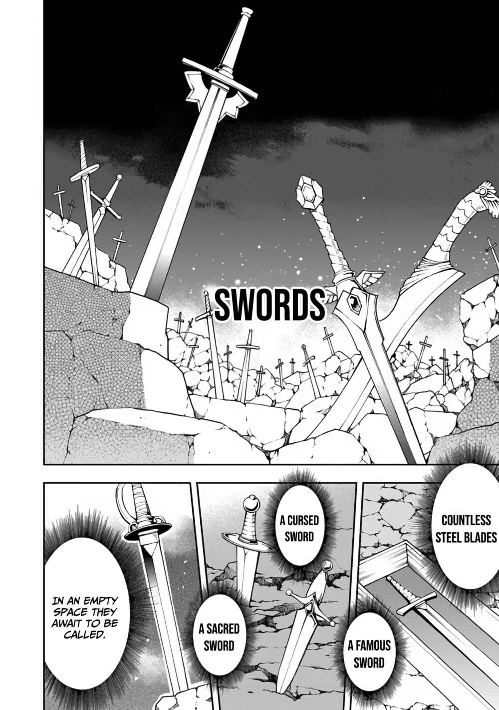 Page 5 Chapter 2 Yuusha-kei ni Shosu: Choubatsu Yuusha 9004-tai Keimu Kiroku