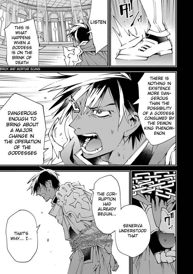 Page 10 Chapter 6.5 Yuusha-kei ni Shosu: Choubatsu Yuusha 9004-tai Keimu Kiroku
