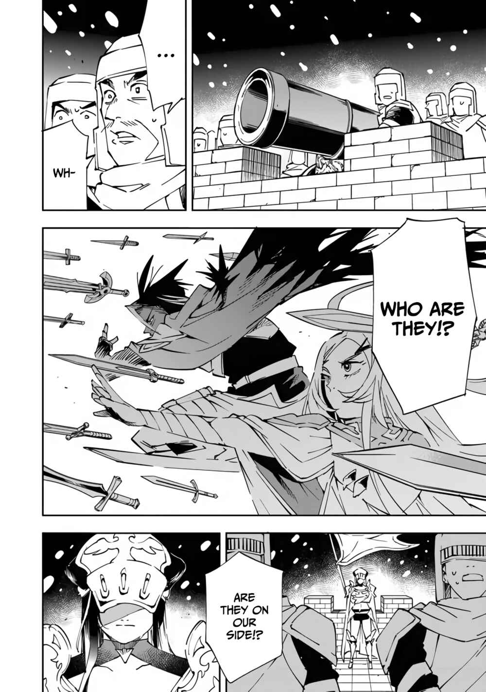 Page 18 Chapter 3 Yuusha-kei ni Shosu: Choubatsu Yuusha 9004-tai Keimu Kiroku