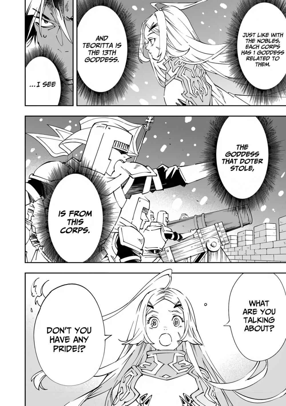 Page 5 Chapter 3 Yuusha-kei ni Shosu: Choubatsu Yuusha 9004-tai Keimu Kiroku