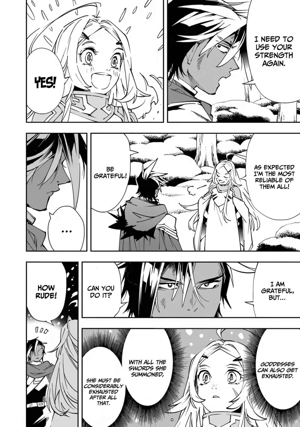 Page 9 Chapter 3 Yuusha-kei ni Shosu: Choubatsu Yuusha 9004-tai Keimu Kiroku
