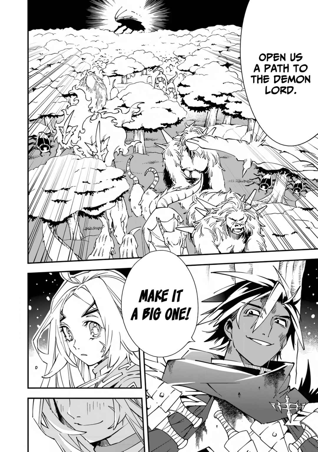 Page 11 Chapter 5 Yuusha-kei ni Shosu: Choubatsu Yuusha 9004-tai Keimu Kiroku