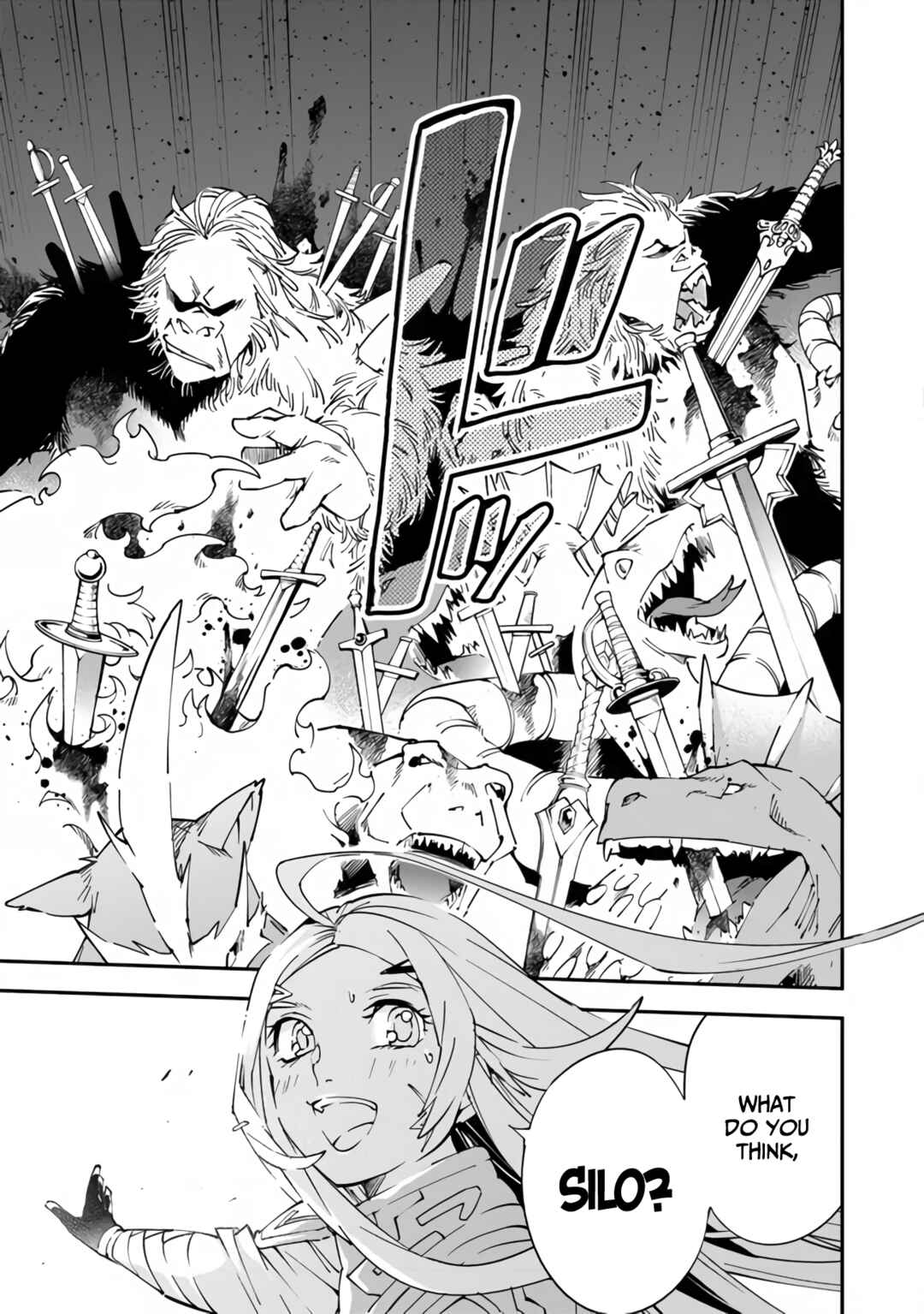 Page 14 Chapter 5 Yuusha-kei ni Shosu: Choubatsu Yuusha 9004-tai Keimu Kiroku