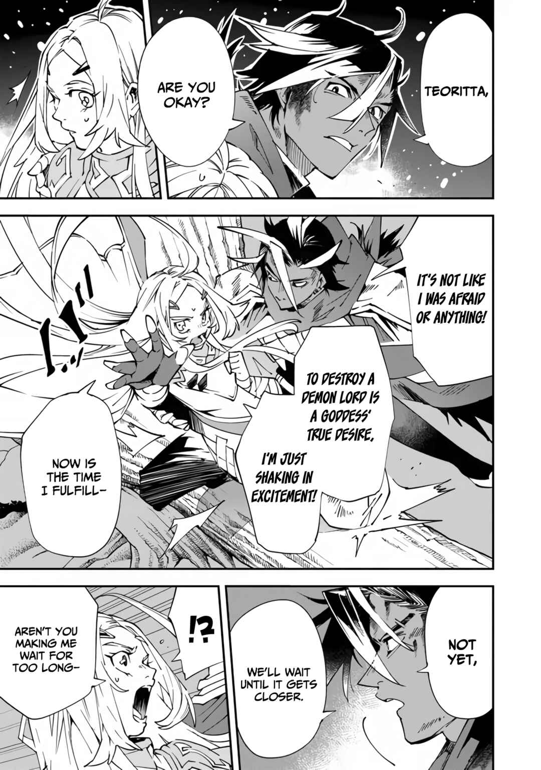Page 4 Chapter 5 Yuusha-kei ni Shosu: Choubatsu Yuusha 9004-tai Keimu Kiroku