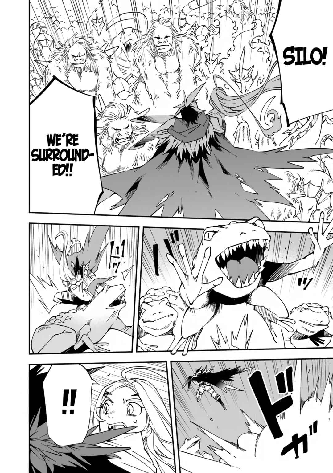 Page 9 Chapter 5 Yuusha-kei ni Shosu: Choubatsu Yuusha 9004-tai Keimu Kiroku