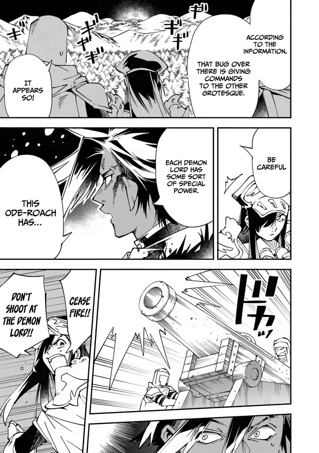 Page 10 Chapter 4 Yuusha-kei ni Shosu: Choubatsu Yuusha 9004-tai Keimu Kiroku