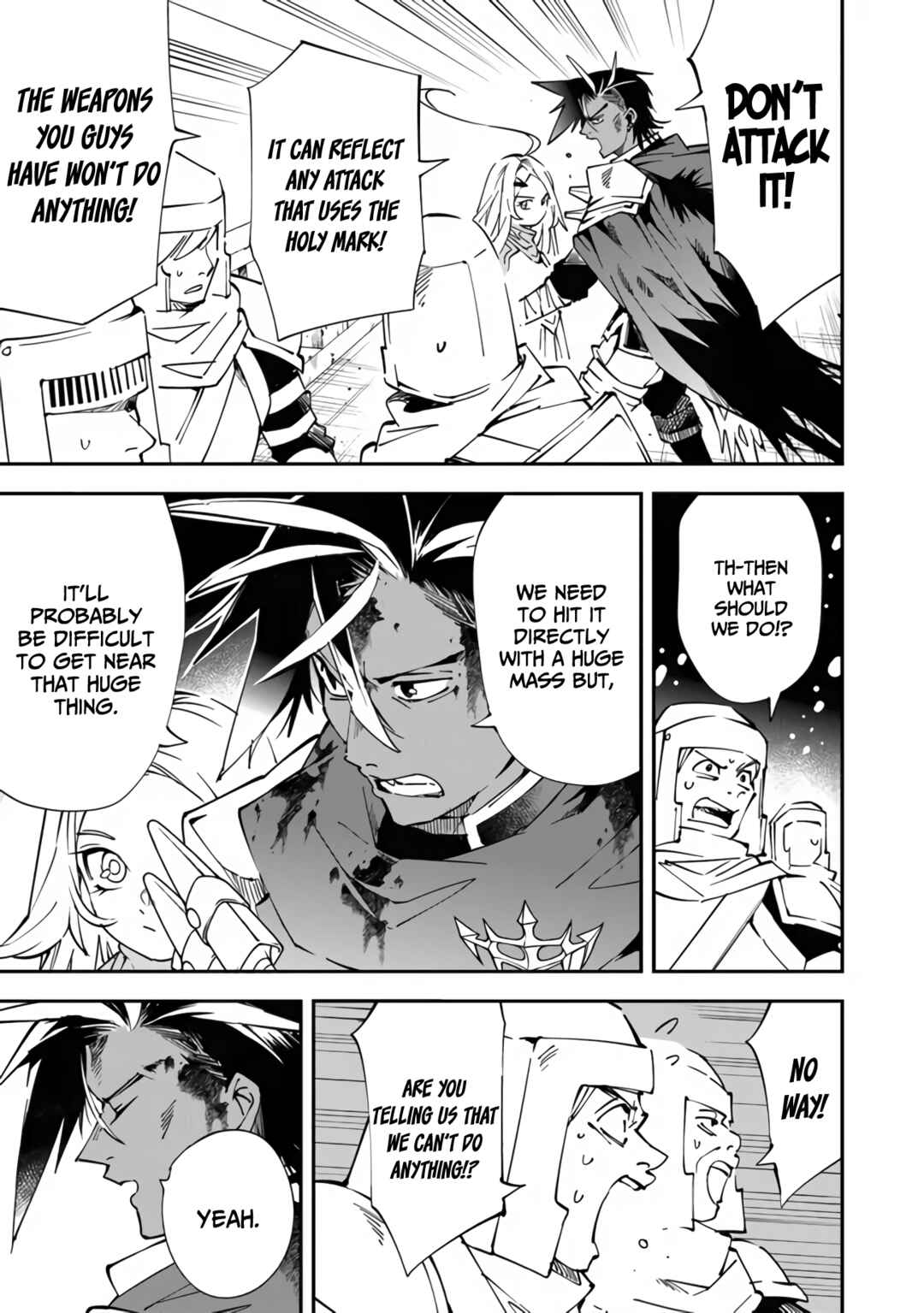 Page 12 Chapter 4 Yuusha-kei ni Shosu: Choubatsu Yuusha 9004-tai Keimu Kiroku