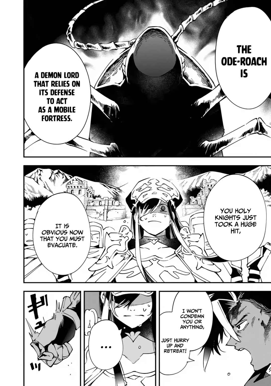 Page 13 Chapter 4 Yuusha-kei ni Shosu: Choubatsu Yuusha 9004-tai Keimu Kiroku