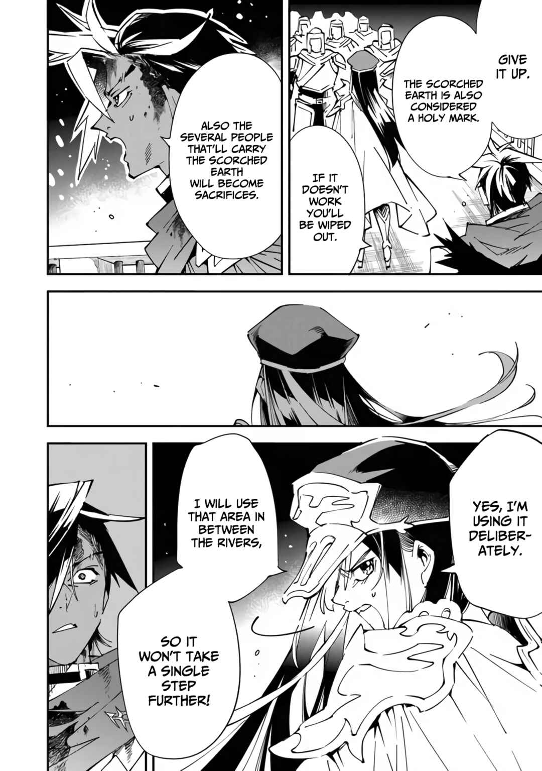 Page 15 Chapter 4 Yuusha-kei ni Shosu: Choubatsu Yuusha 9004-tai Keimu Kiroku