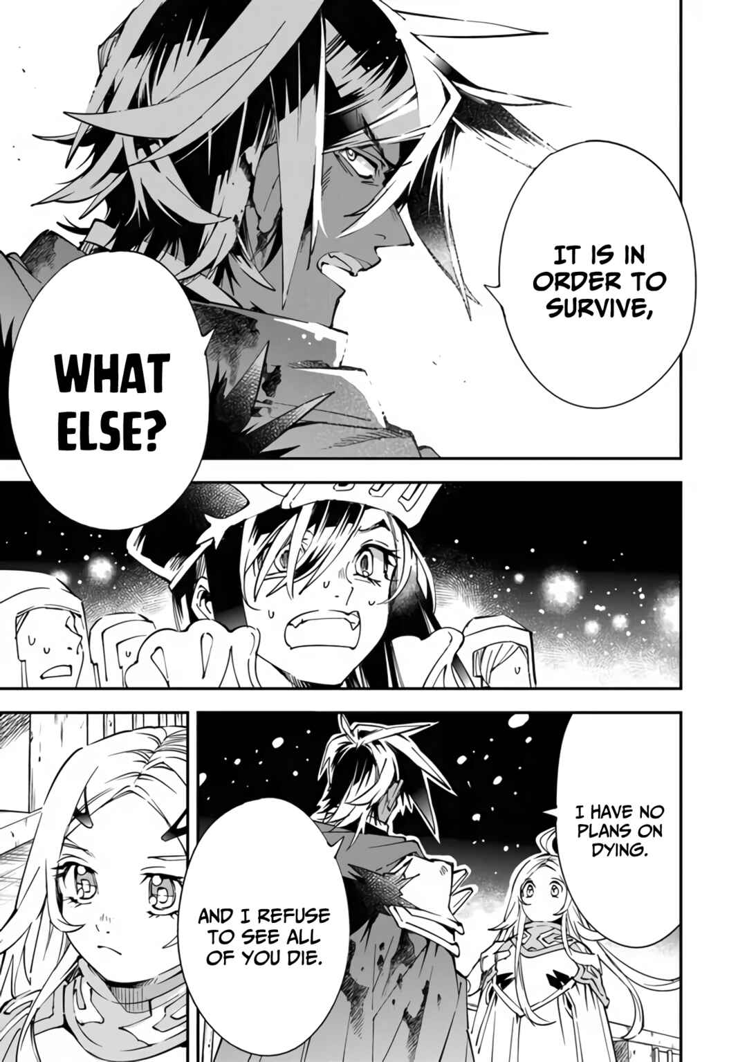 Page 18 Chapter 4 Yuusha-kei ni Shosu: Choubatsu Yuusha 9004-tai Keimu Kiroku