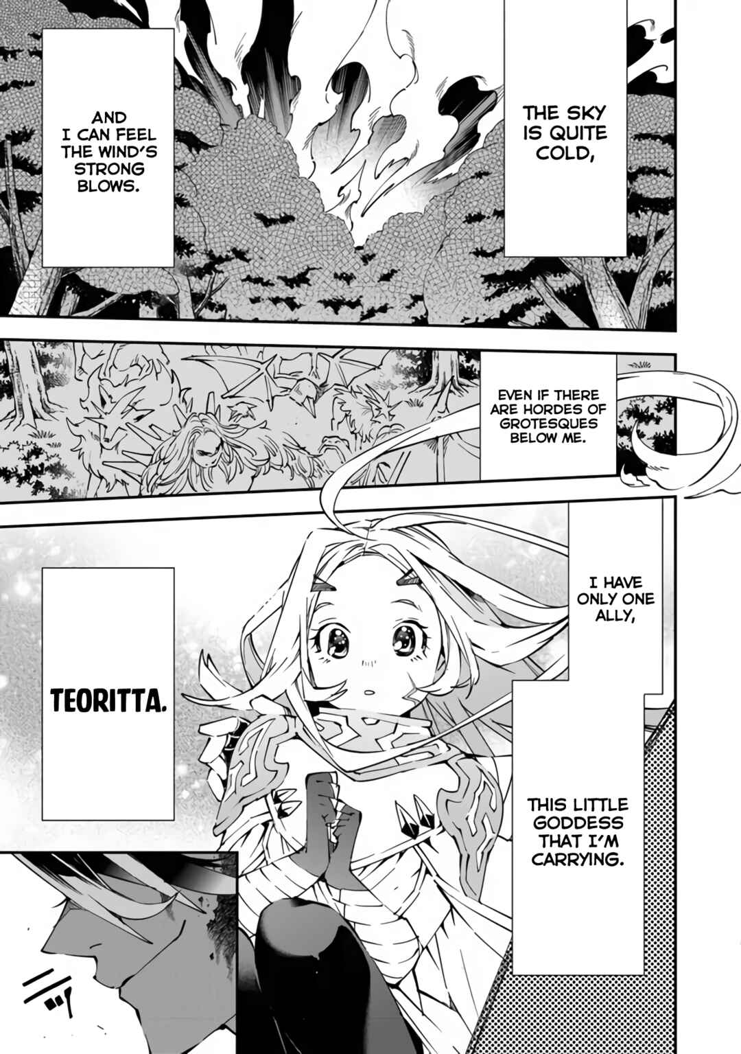 Page 24 Chapter 4 Yuusha-kei ni Shosu: Choubatsu Yuusha 9004-tai Keimu Kiroku