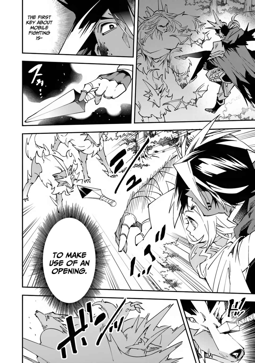 Page 27 Chapter 4 Yuusha-kei ni Shosu: Choubatsu Yuusha 9004-tai Keimu Kiroku
