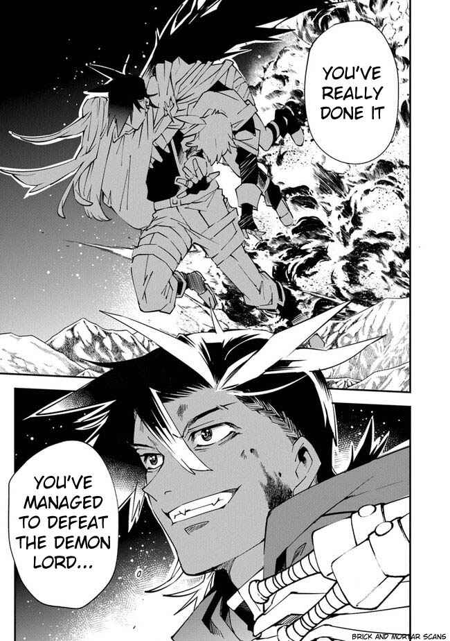Page 13 Chapter 6 Yuusha-kei ni Shosu: Choubatsu Yuusha 9004-tai Keimu Kiroku
