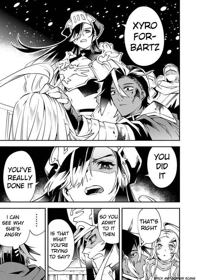 Page 23 Chapter 6 Yuusha-kei ni Shosu: Choubatsu Yuusha 9004-tai Keimu Kiroku