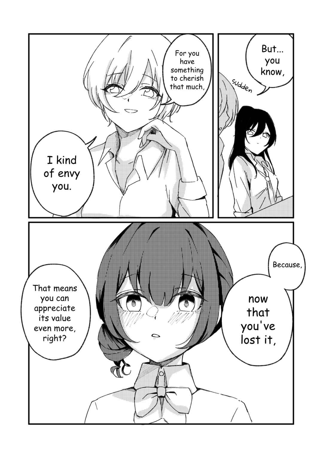 Page 17 Chapter Unknown_5497 THE IDOLM@STER: Shiny Colors - Roar of the Sea (Doujinshi)