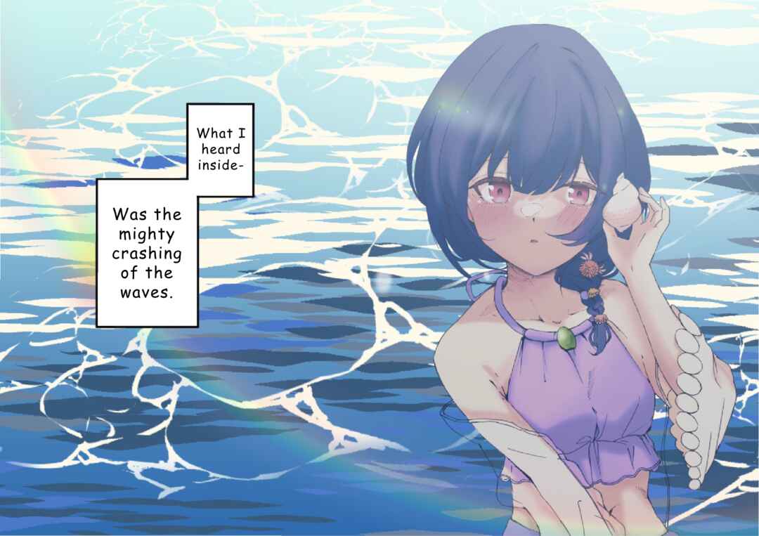 Page 2 Chapter Unknown_5497 THE IDOLM@STER: Shiny Colors - Roar of the Sea (Doujinshi)
