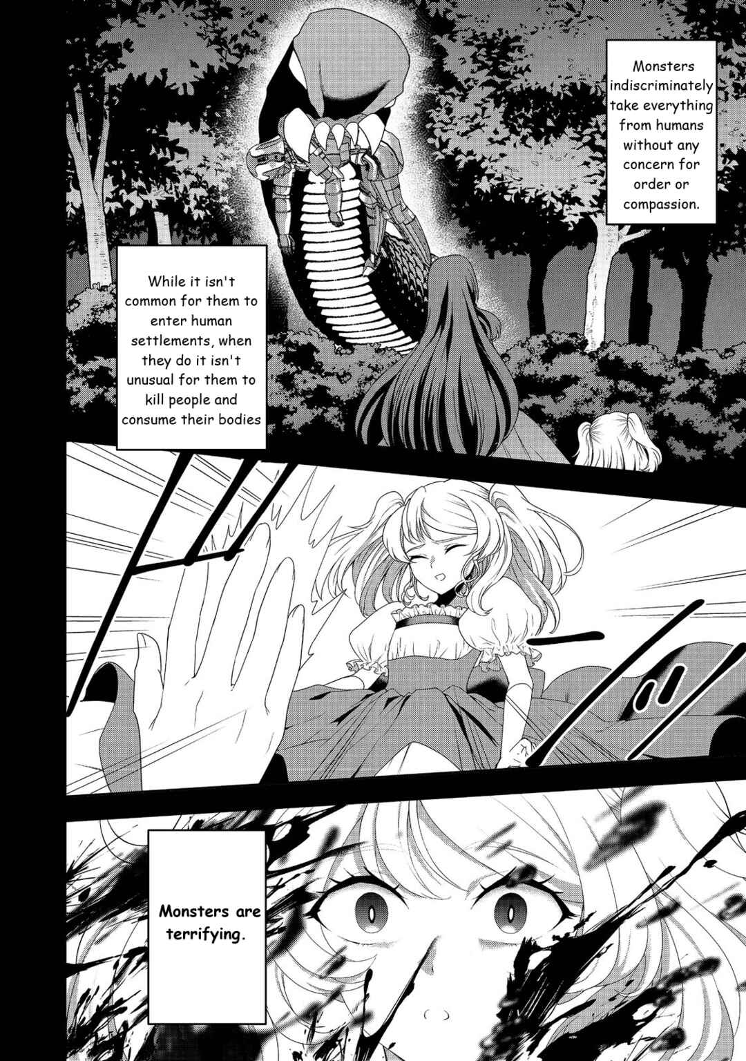 Page 3 Chapter 12 Sword, Tiara and High Heels
