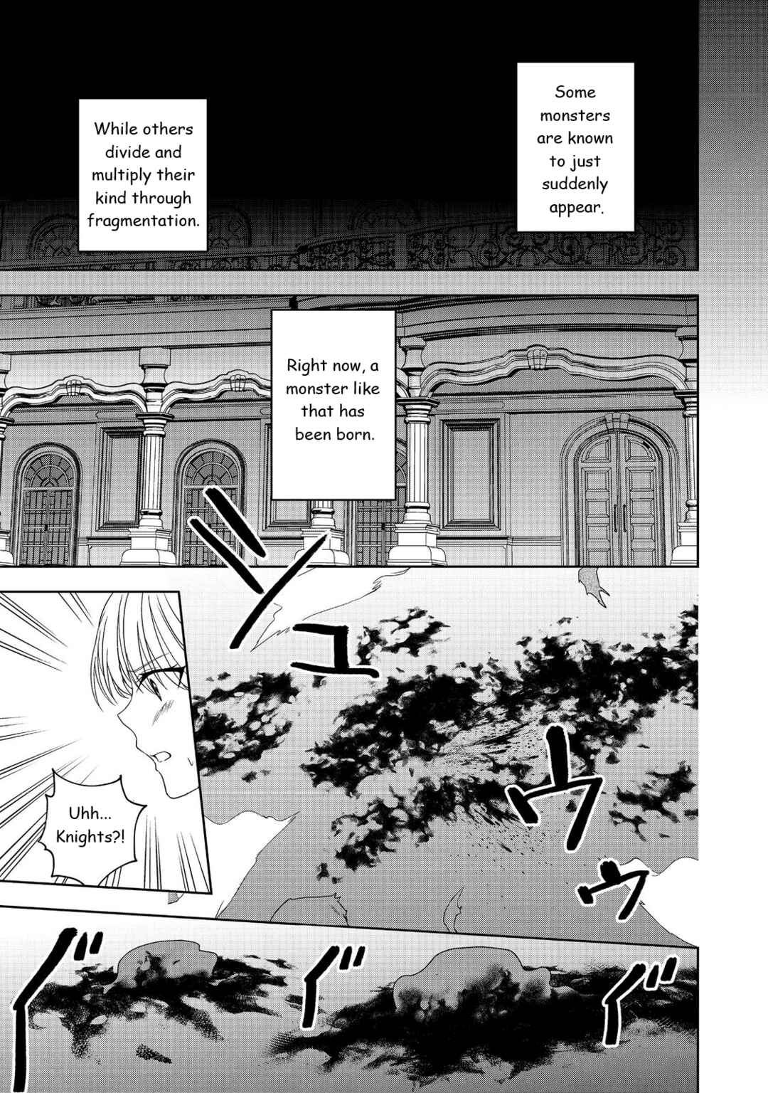 Page 4 Chapter 12 Sword, Tiara and High Heels