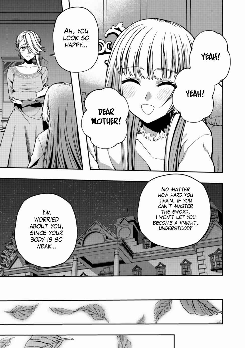 Page 16 Chapter 6 Sword, Tiara and High Heels