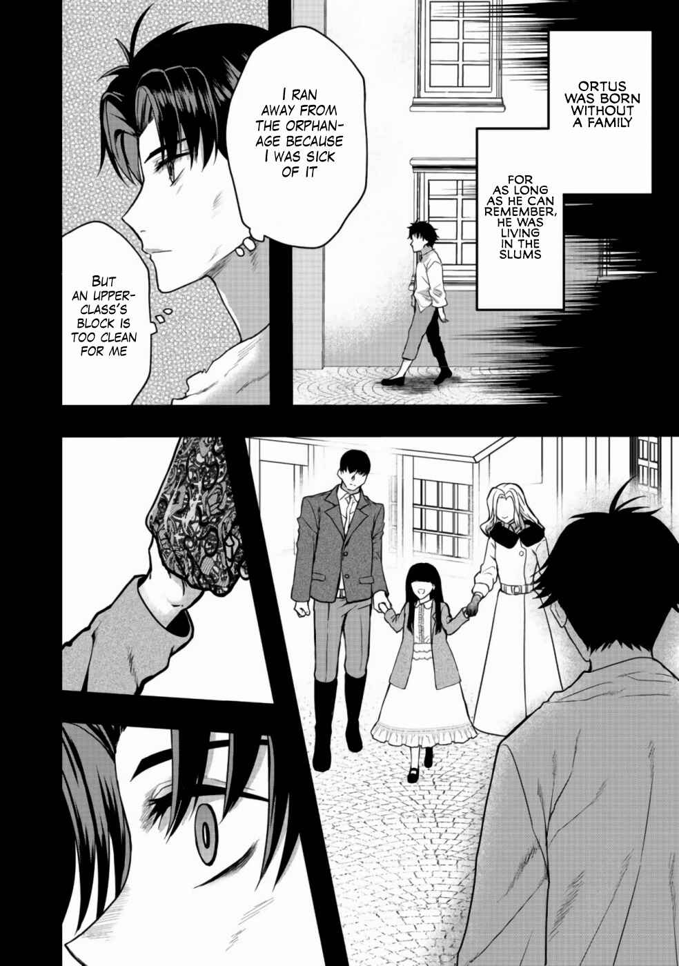 Page 3 Chapter 6 Sword, Tiara and High Heels