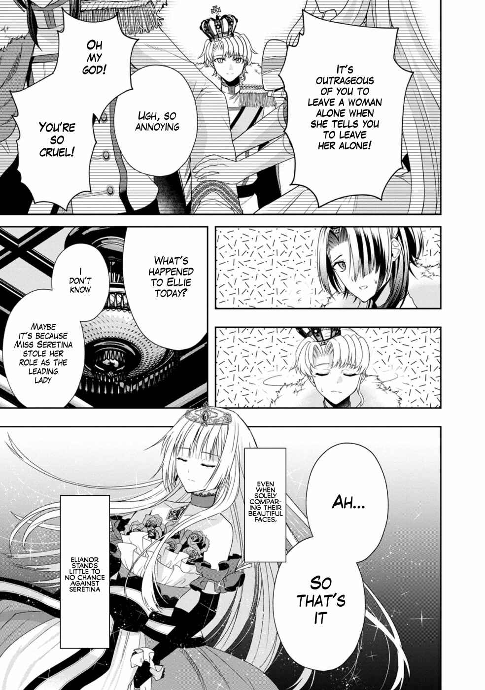 Page 11 Chapter 11 Sword, Tiara and High Heels