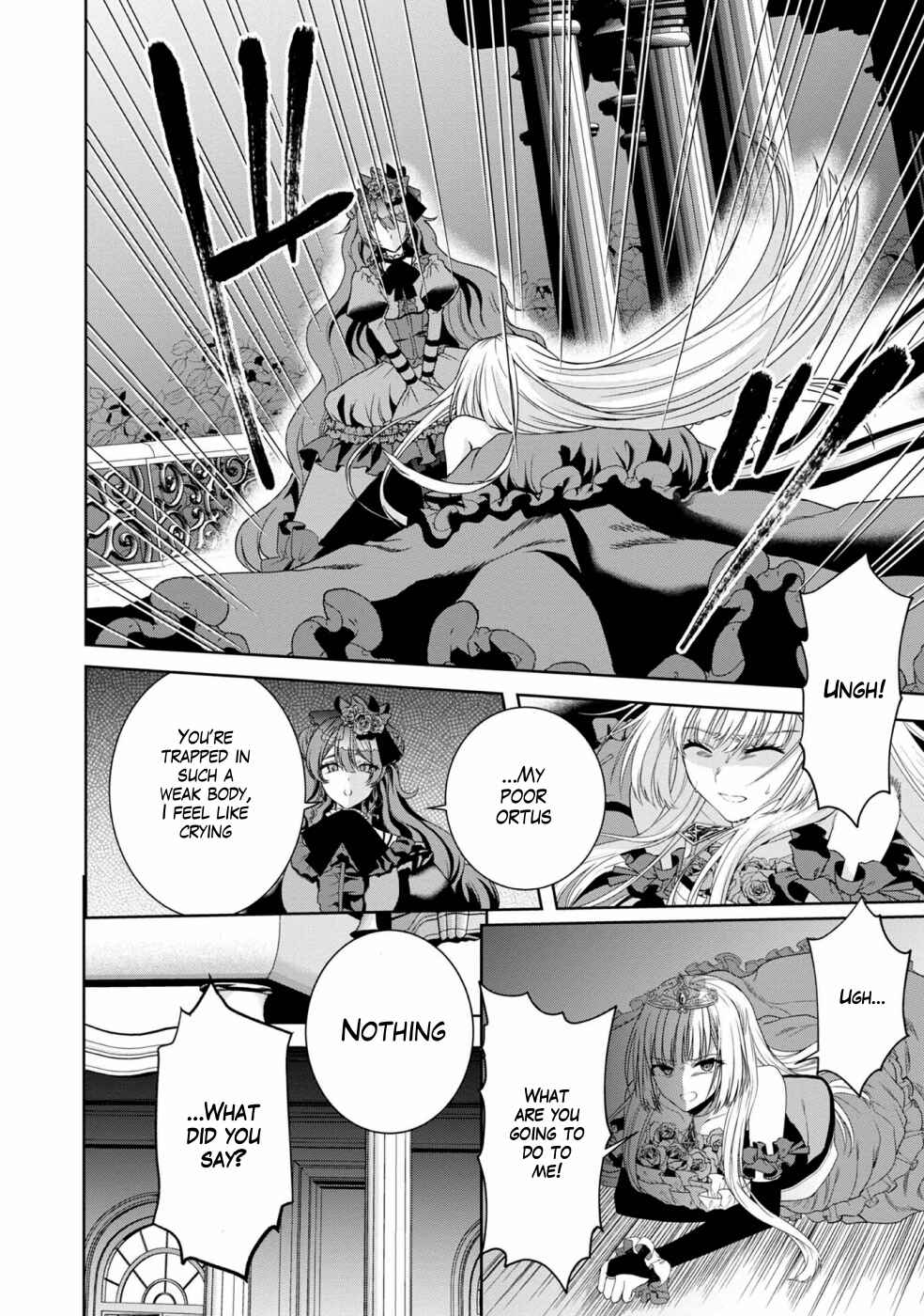 Page 6 Chapter 11 Sword, Tiara and High Heels