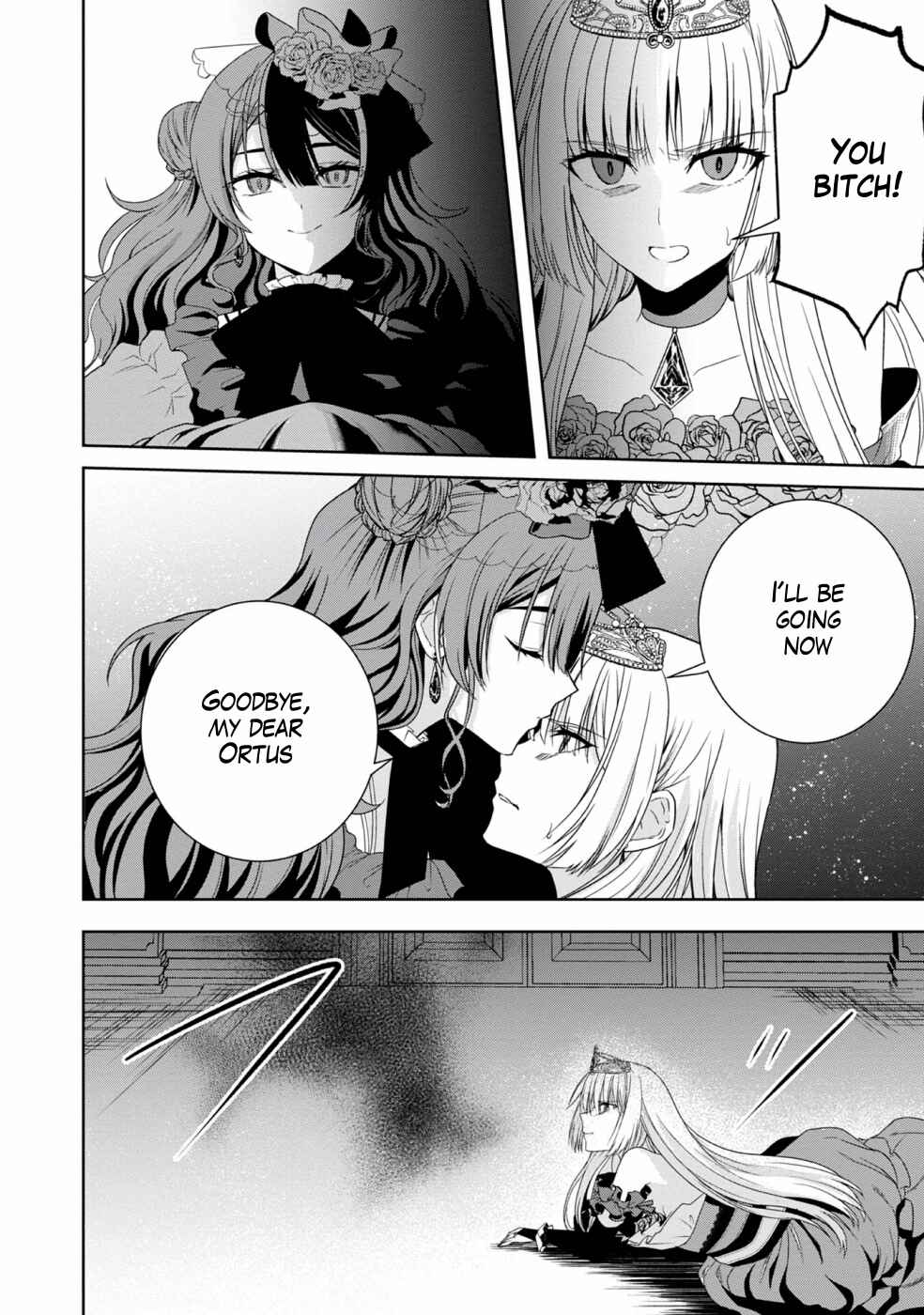 Page 8 Chapter 11 Sword, Tiara and High Heels