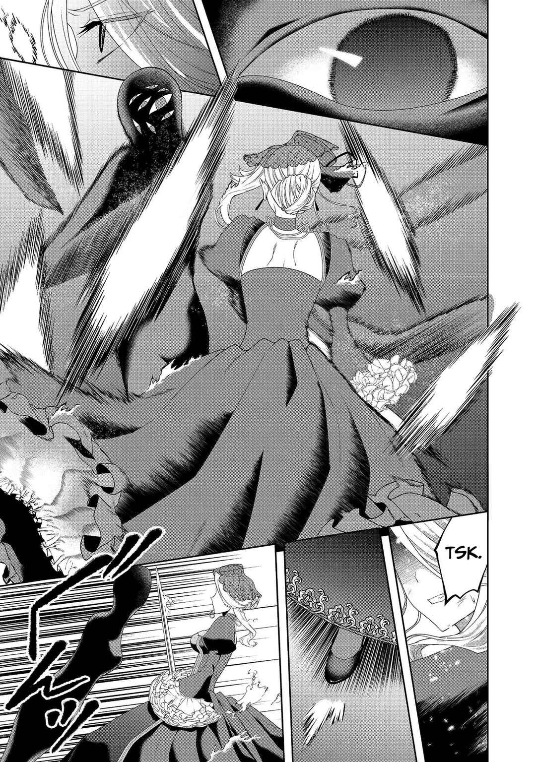 Page 10 Chapter 13 Sword, Tiara and High Heels